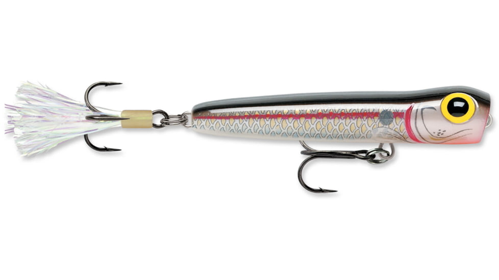 Storm Chug Bug 08 Hard Bait, Silver Shad, CB081346