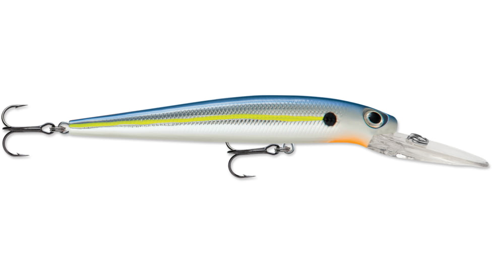 Storm Deep Thunderstick Madflash Jr, Blu Stl Shad, 3-1/2in, 5/16oz, DJM595