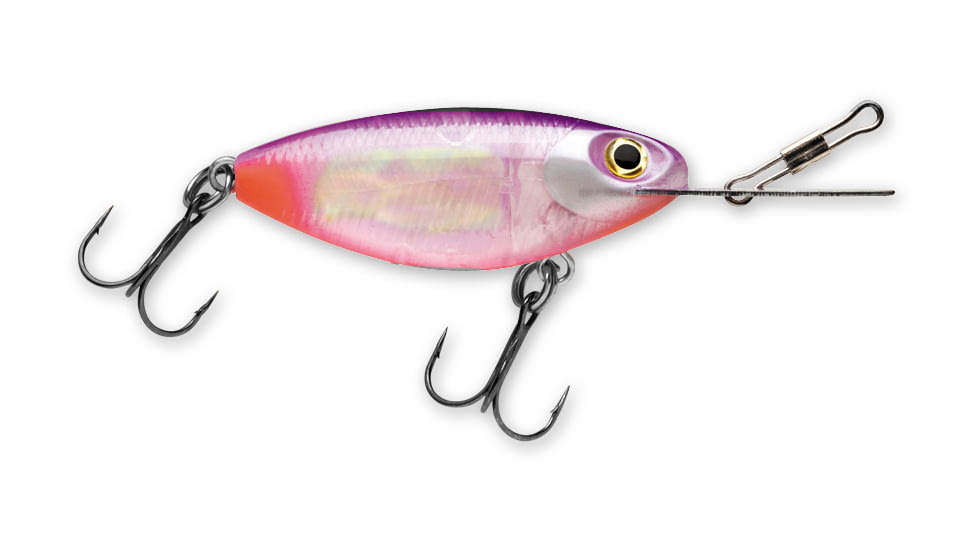 Storm Hot N Tot Madflash Trolling Crankbait, Floating, Tequila Glow, 2in, 3/16oz, HM583