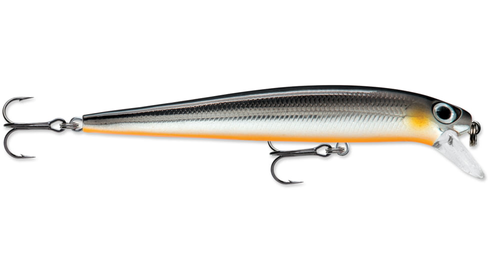 Storm Jr Thunderstick Madflash, Black Chrome Orange, 3-1/2in, 1/4oz, JM592