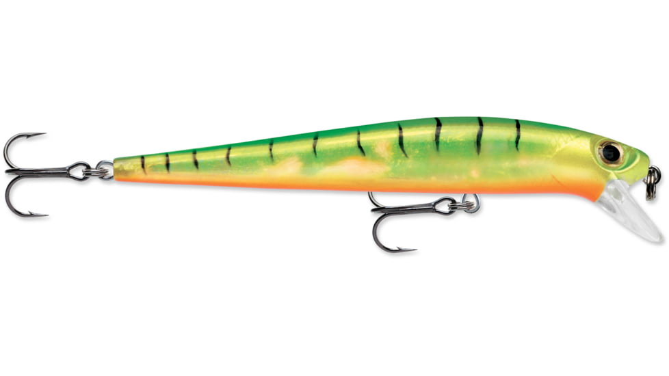 Storm Jr Thunderstick Madflash, Fire Tiger Flash, 3-1/2in, 1/4oz, JM561