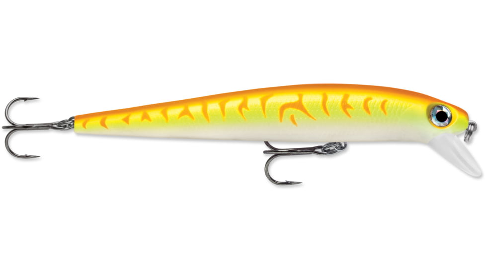 Storm Jr Thunderstick Madflash, Orange Fire UV, 3-1/2in, 1/4oz, JM652