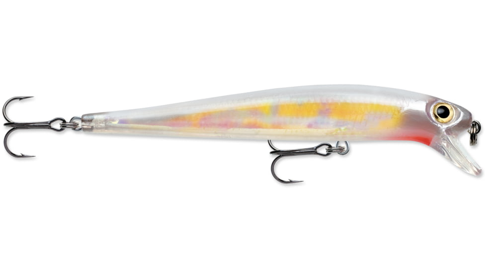 Storm Jr Thunderstick Madflash, Pearl Ghost Flash, 3-1/2in, 1/4oz, JM565