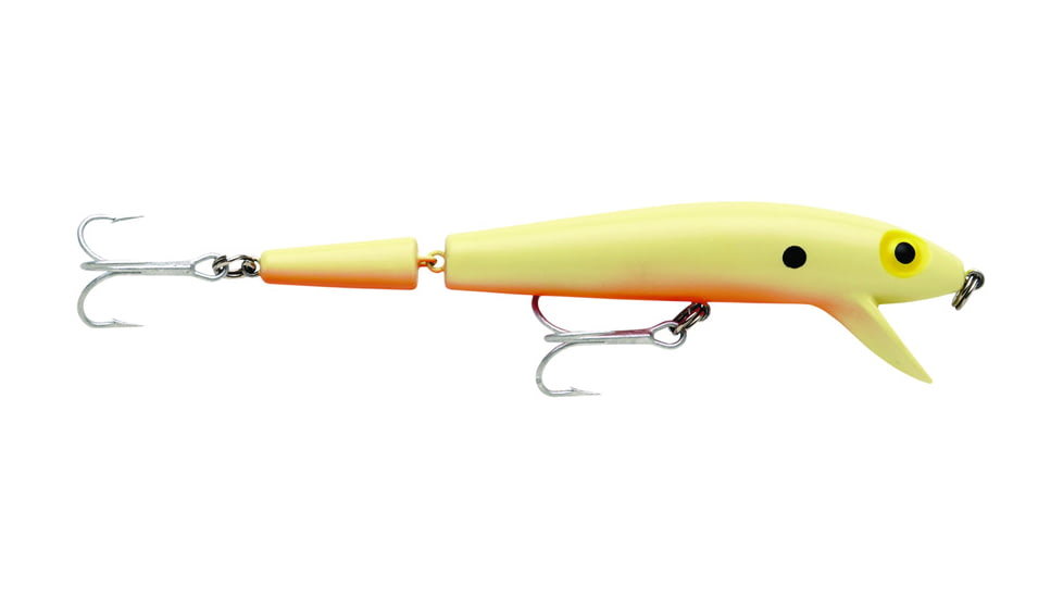 Storm Original Jointed Thunderstick Lure, Suspending, Bone, 5 1/2in, 5/8oz, JBJ9
