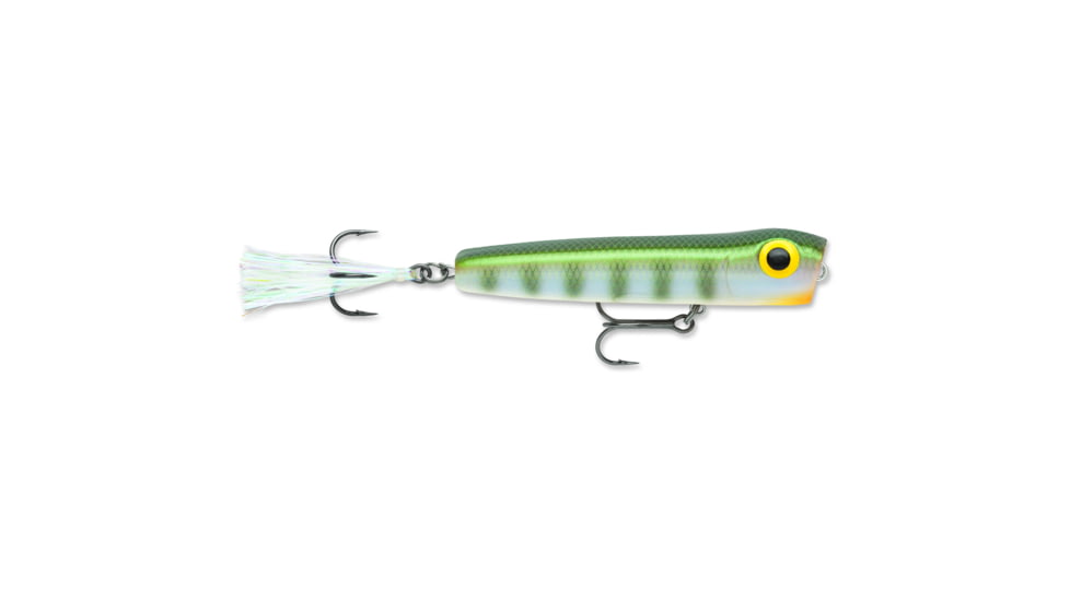 Storm Rattlin' Chug Bug 08 Topwater, 3 1/4", 3/8oz, 08 Bluegill, CB08680