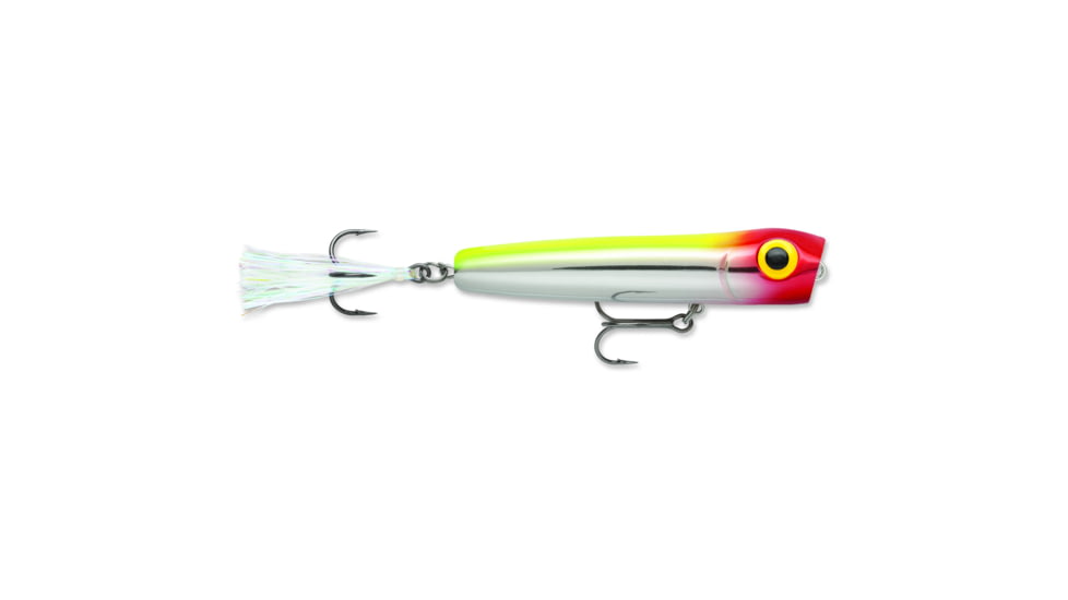 Storm Rattlin' Chug Bug 08 Topwater, 3 1/4", 3/8oz, 08 Clown, CB08732