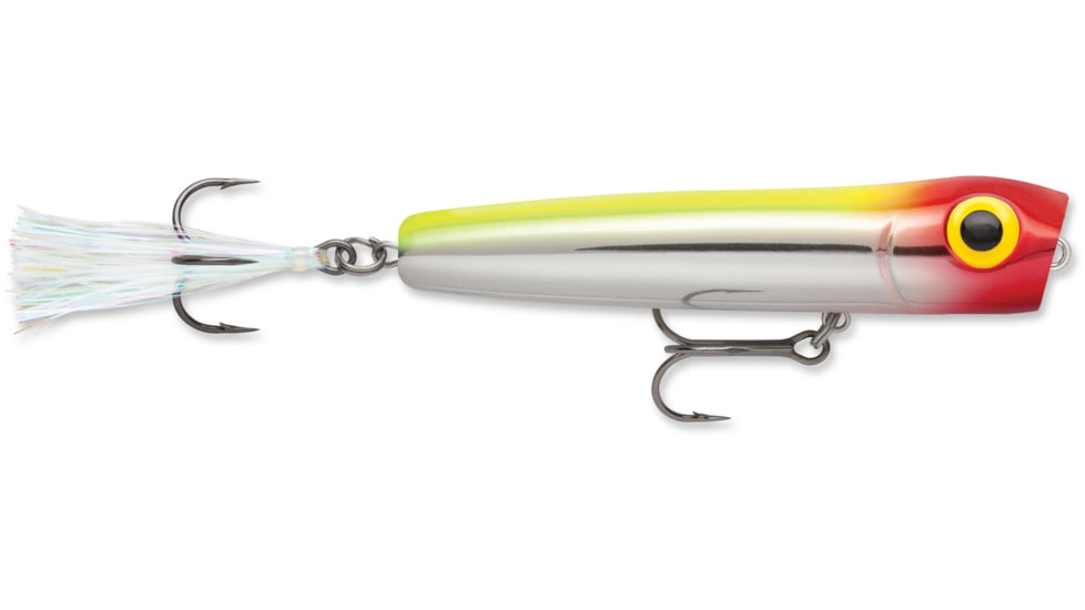 Storm Storm Chug Bug, 2 1/2", 1/4oz, #6 Hooks, Clown, CB06732