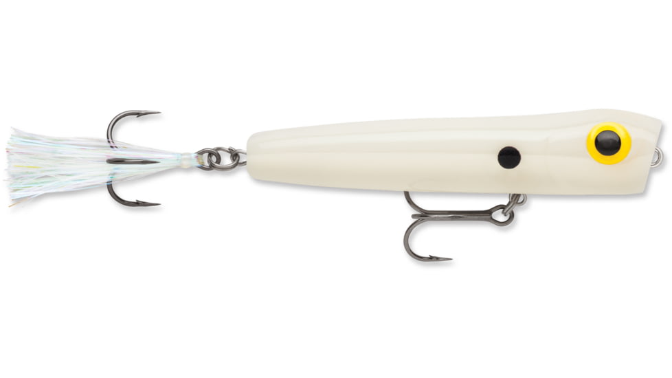 Storm Storm Chug Bug, 2 1/2", 1/4oz, #6 Hooks, OG Bone, CB06730