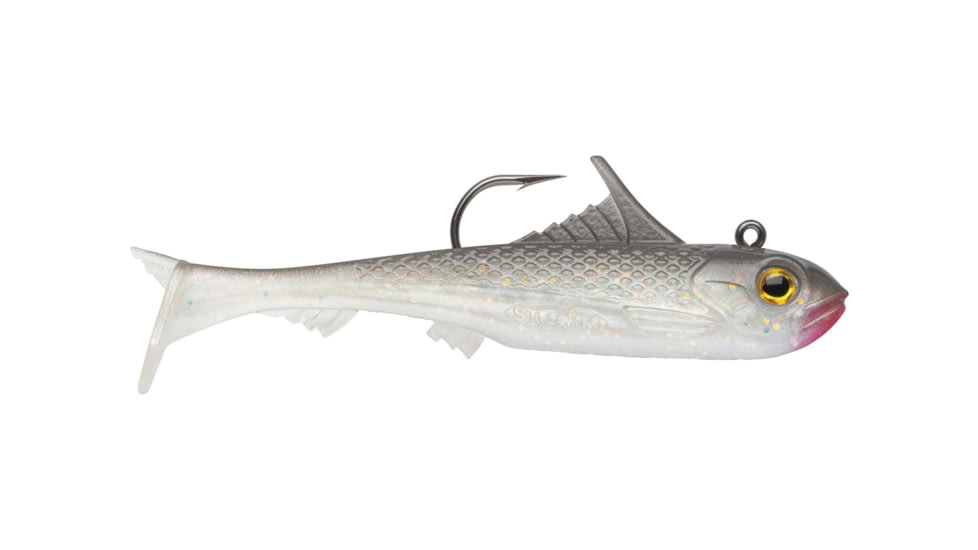 Storm Surge Minnow 3 Jig, Fathead, SMN03FH