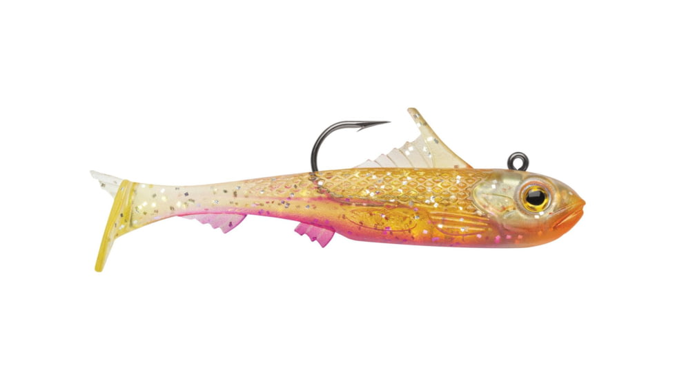Storm Surge Minnow 3 Jig, Purple Lemonade, SMN03PPLM