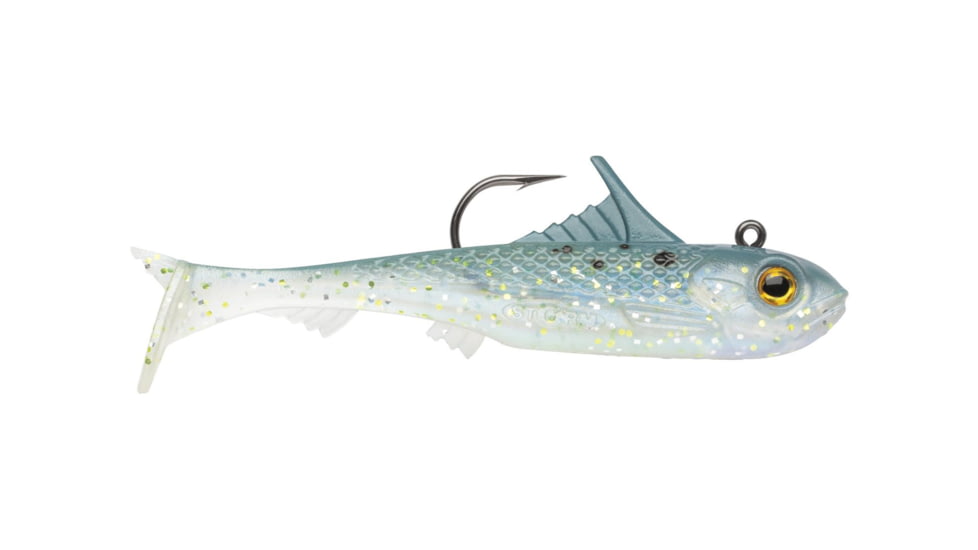 Storm Surge Minnow 3 Jig, Sexy Shad, SMN03SXSD
