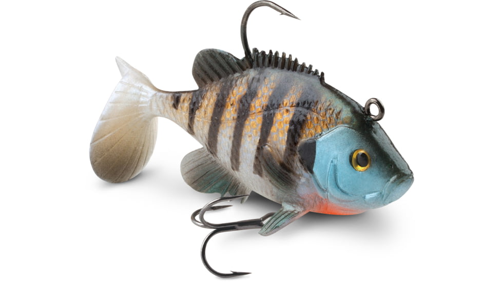 Storm WildEye Live Bluegill 03 Soft Bait, Bluegill, WLBG03