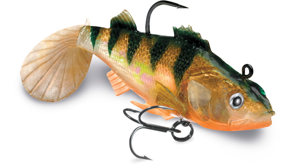 Storm WildEye Live Perch 03 Soft Bait, Perch, WLPE03