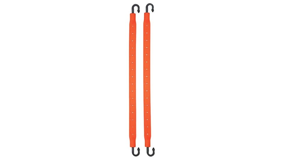 Strapgear 12 2pk Blaze Orange 310-10-100