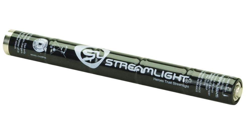 Streamlight 25170 Geniune Replacement Battery for SL-20XP Flashlight