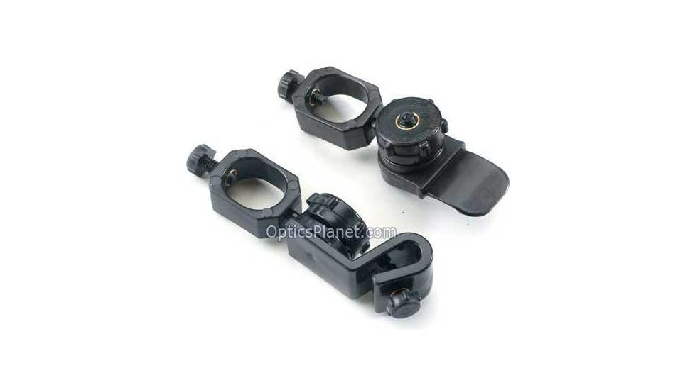 Streamlight Flashlight Propolymer 2AA Helmet Industrial Clamp 67005