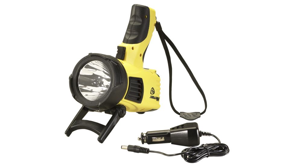 Way Point Spot Light w/ 12V DC Power Cord, Yellow 44900