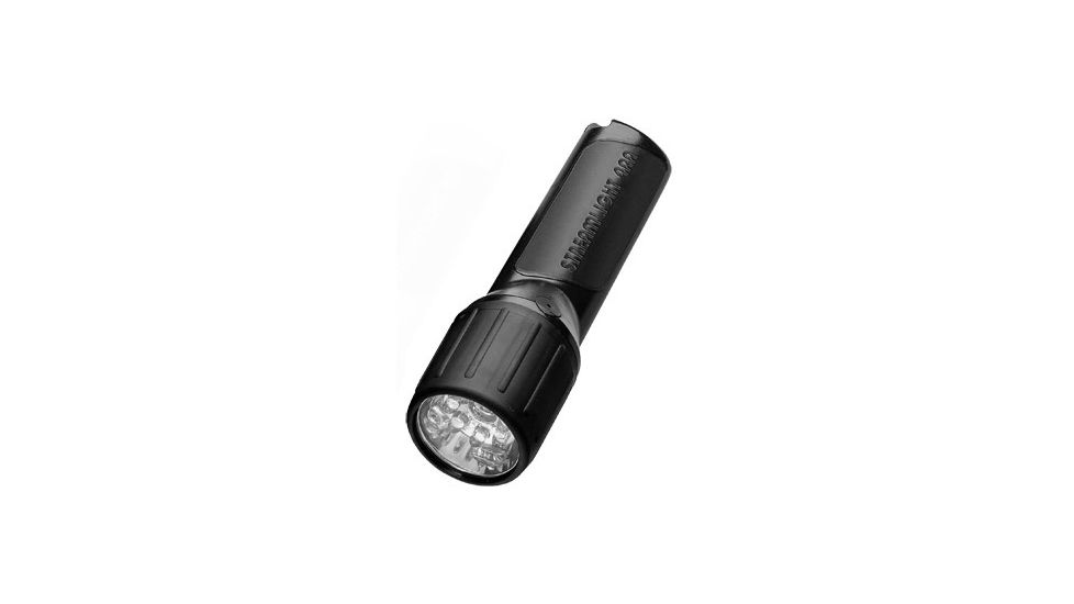 Streamlight Propolymer 4AA Luxeon Division 1 Flashlight, Black