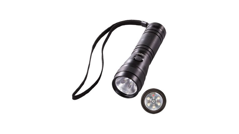 Streamlight 52104 Twin-Task 3AAA Laser Flashlight
