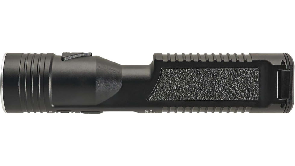 Streamlight Stinger 2020 S Rechargeable Lithium Ion 2000 Lumen LED Flashlight w/120V AC/12V DC Holder Charger, Black, 78202