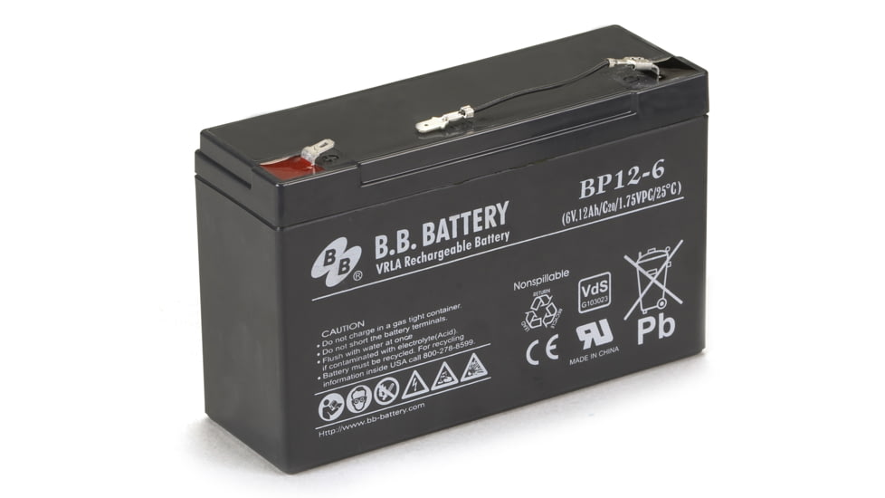 Streamlight Battery, Litebox, 401705