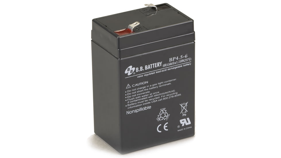 Streamlight Battery, Vulcan, 440007