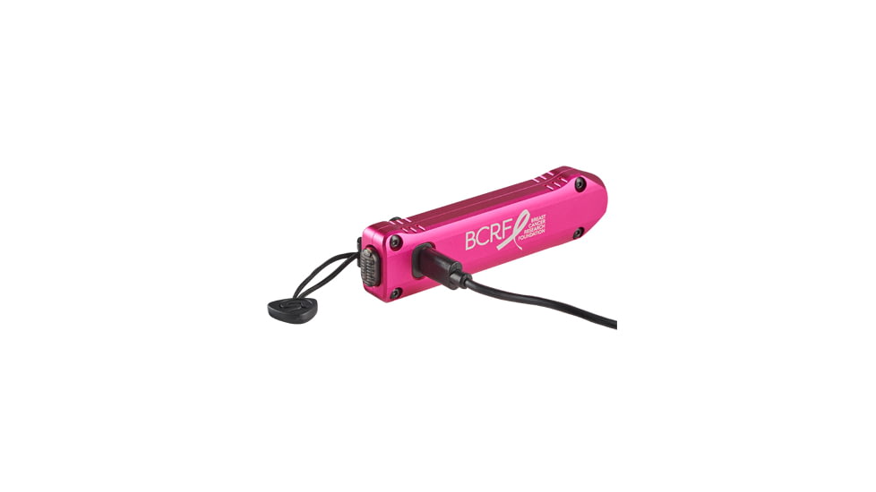 Streamlight BCRF Wedge XT Everyday Carry Lithium Polymer Cell 500 Lumens LED Flashlight, Pink, 88824