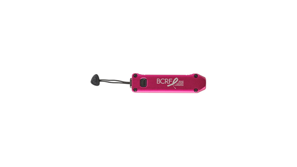 Streamlight BCRF Wedge XT Everyday Carry Lithium Polymer Cell 500 Lumens LED Flashlight, Pink, 88824