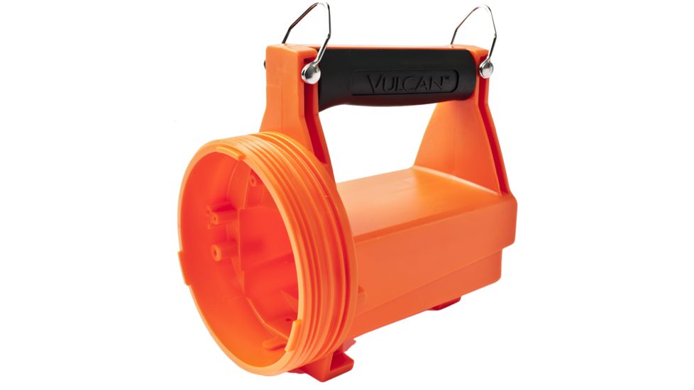 Streamlight Body Assembly, Orange. - Vulcan/Fire Vulcan/Fire Vulcan LED 440040-1