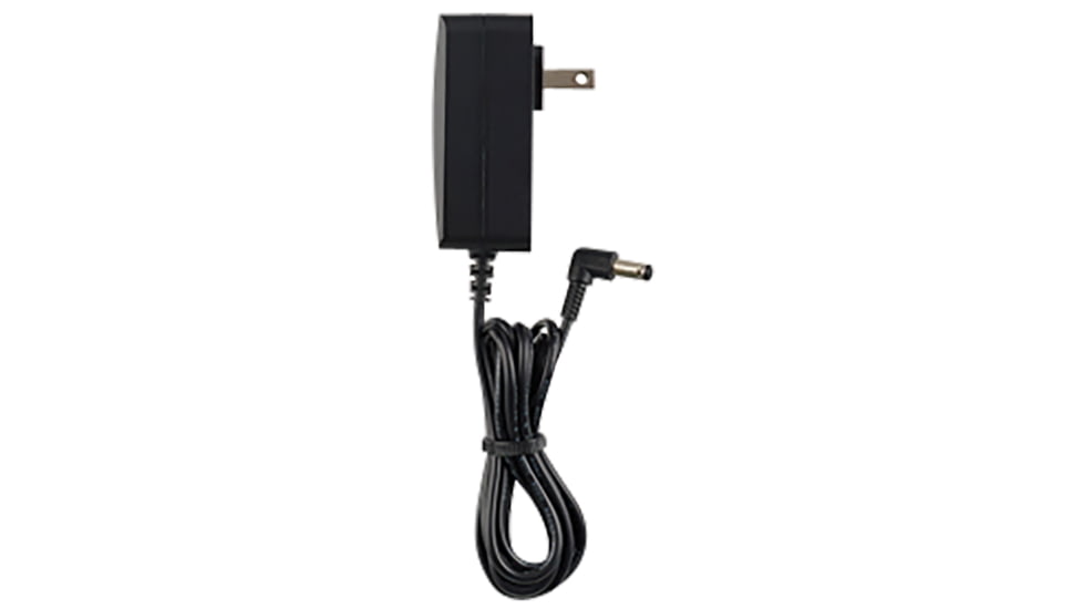 Streamlight 120V/100V AC BearTrap Charging Cable, Black, 44922