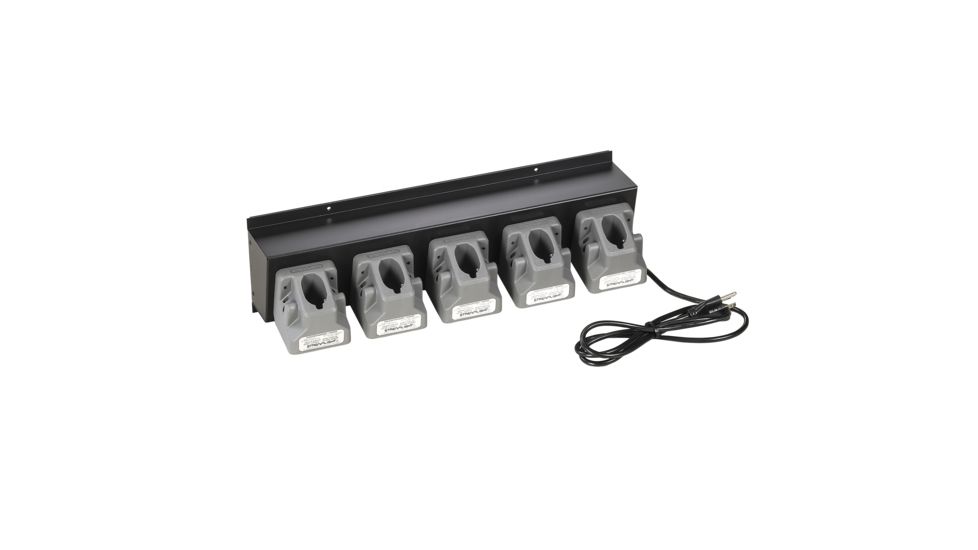 Streamlight Dualie Bank Charger, Rechargeable, 68789