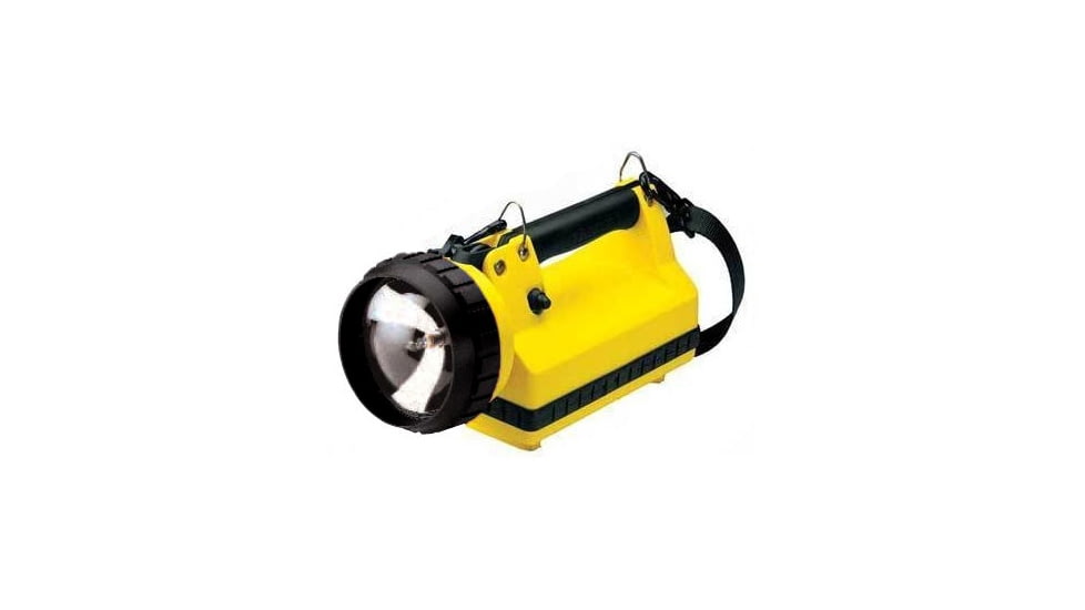 Streamlight Firebox Rechargeable Lantern, Dual Rear LEDs, Shoulder Strap, Vehicle Mount, 45312