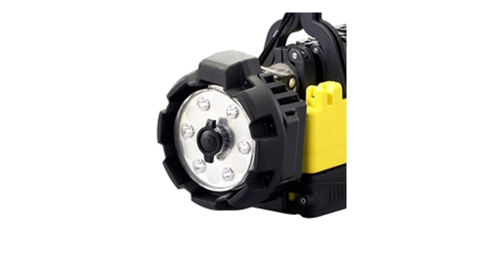Streamlight Head Assembly for E-Flood HL &amp; Scene Light, Accessory, 456540