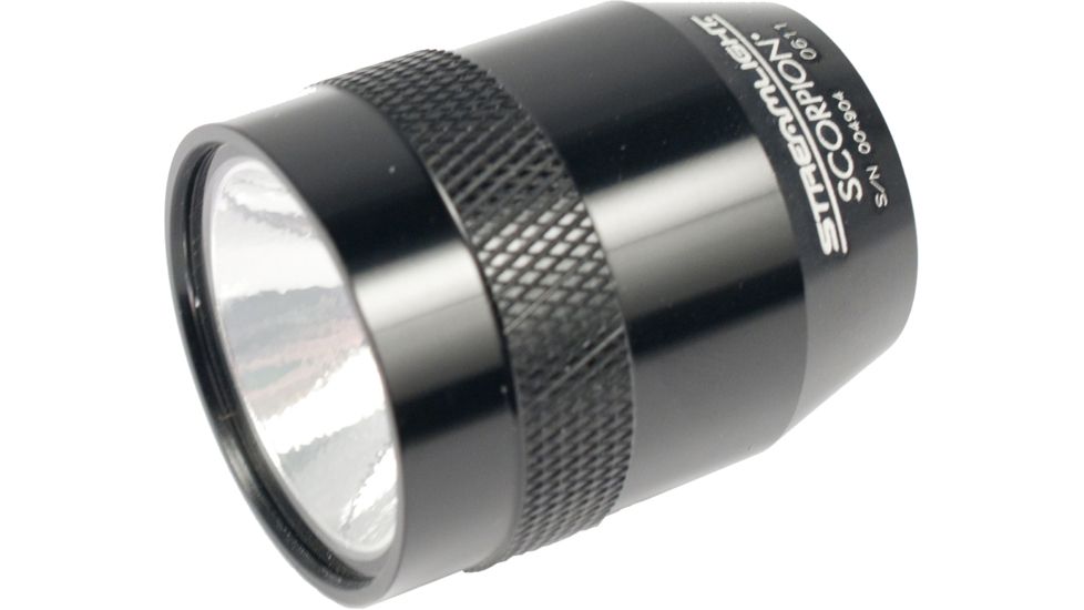 Streamlight Head Assembly for Scorpion Flashlight 850021