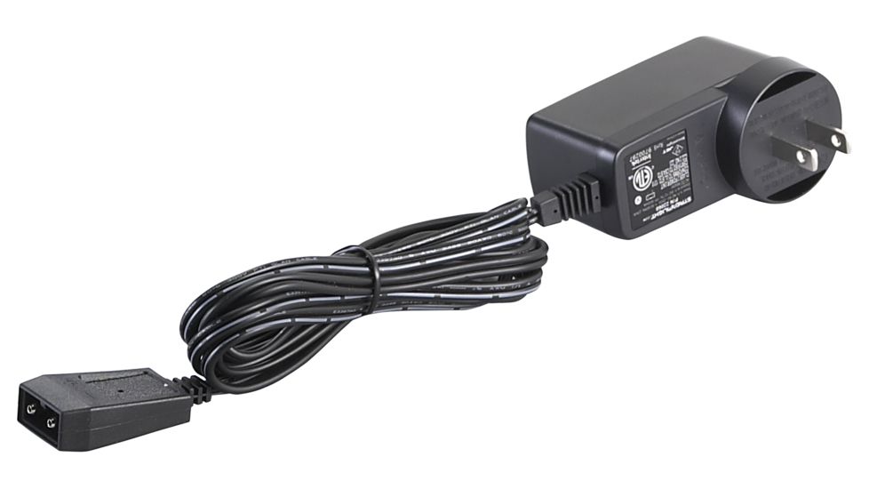 Streamlight IEC Type A 100V/120V AC Charge Cord, 22060