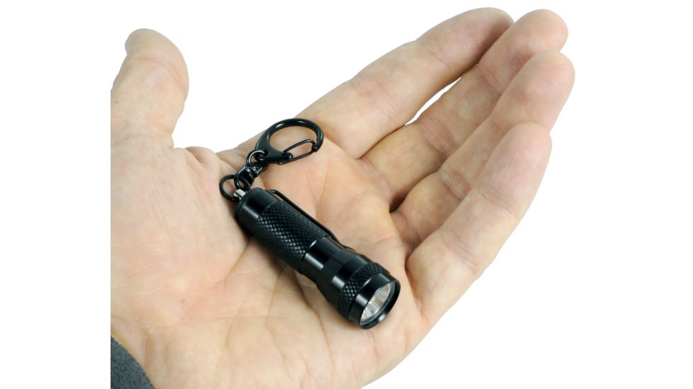 Streamlight KeyMate Keyring Flashlight - small enough for pocket or keychain!