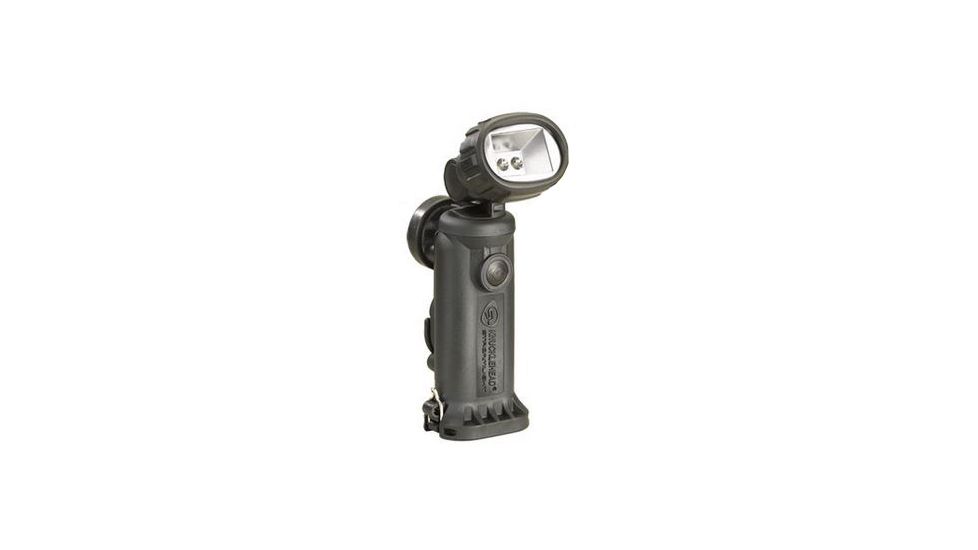 Streamlight Knucklehead Multi-Purpose Worklight, 200 Lumen, 12V DC Fast Charge, Black, 90620
