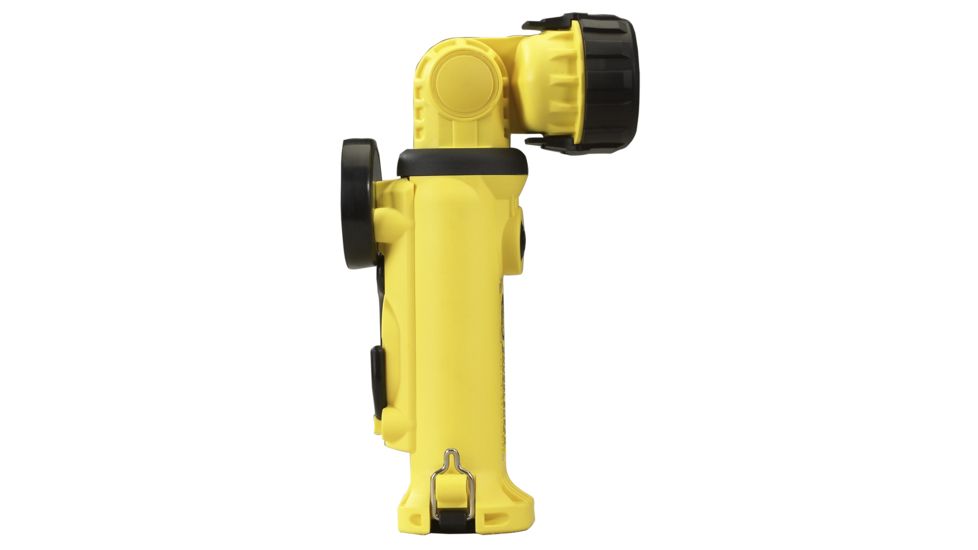 Streamlight Knucklehead Multi-Purpose Worklight, 200 Lumen, Division 2, 230V Ac Charge Cord, Yellow, 90632