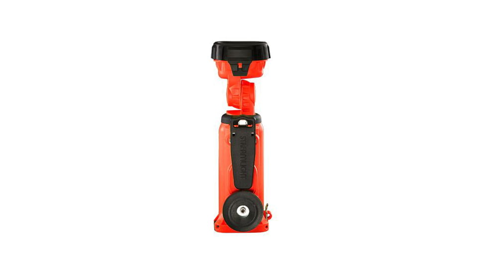 Streamlight Knucklehead HAZ-LO 120V AC Spotlight, Orange, 91752