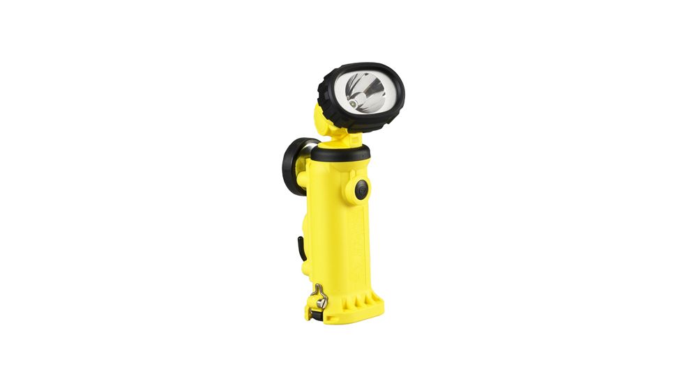Streamlight Knucklehead HAZ-LO Spotlight 120V AC/12V DC, Yellow, 91727
