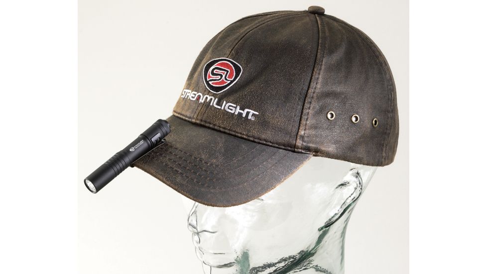 Streamlight MicroStream LED Pen Light w/ 45 Lumen Output, 66318