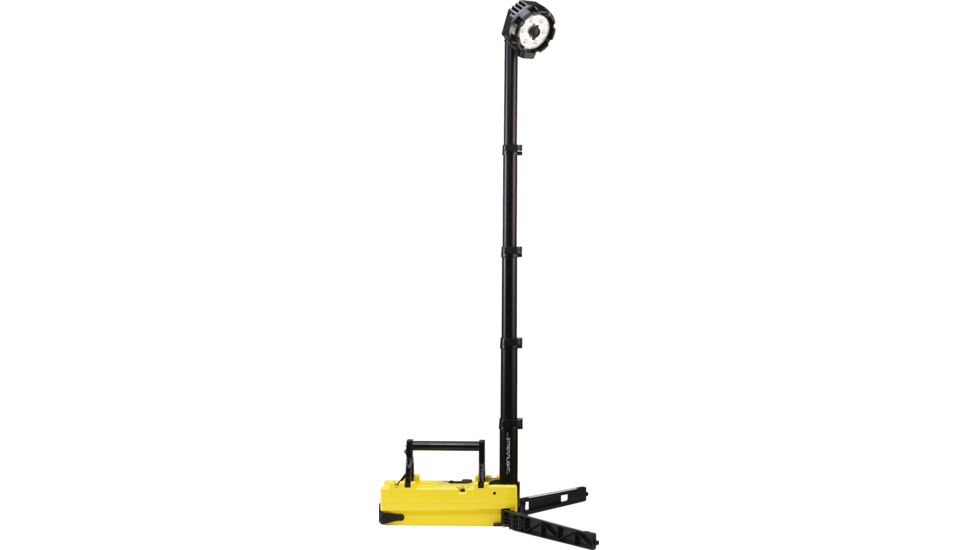 Streamlight Portable Scene Light, Rechargeable, 5300 Lumen, No Charger, Yellow, 45676