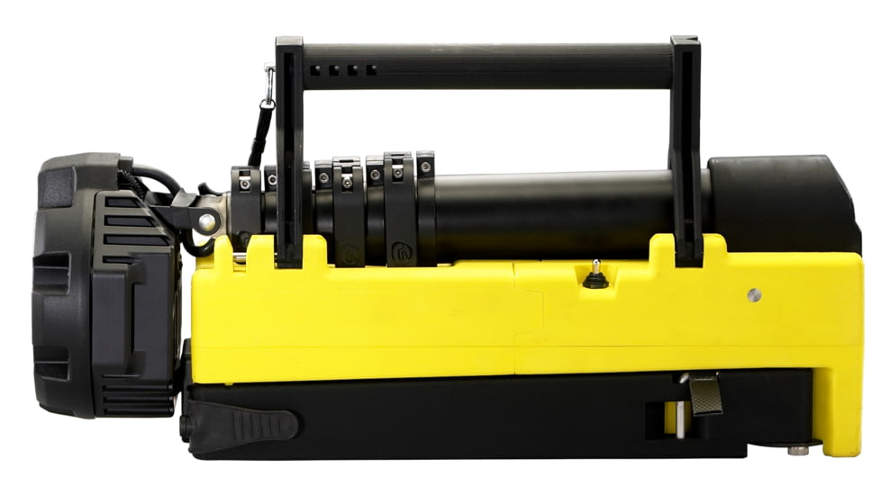 Streamlight Portable Scene Light, Rechargeable, 5300 Lumen, No Charger, Yellow, 45676