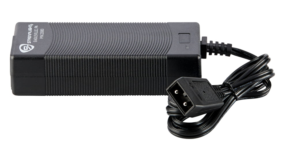 Streamlight Portable Scene Light Series Power Supply, Black, 22083
