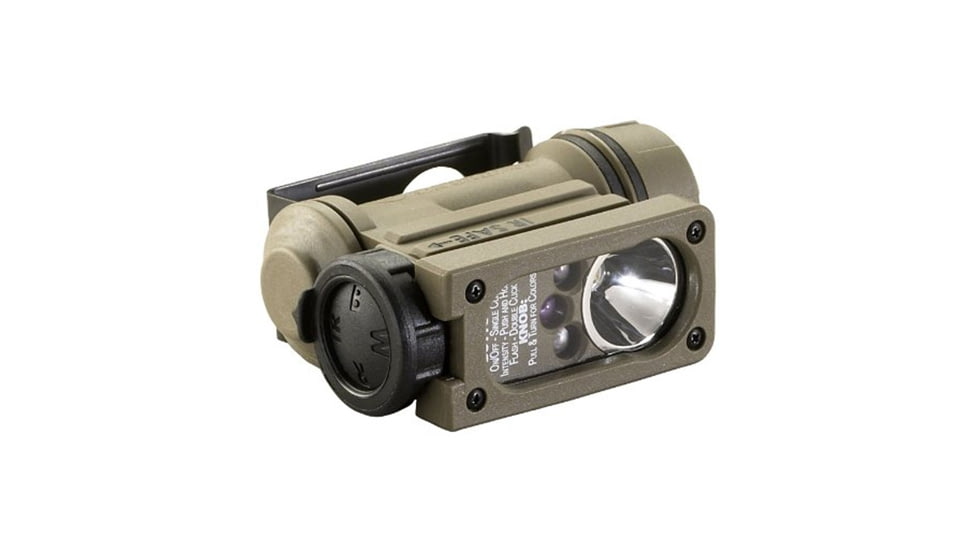 Streamlight Sidewinder Lens Gasket, Accessory, 140026