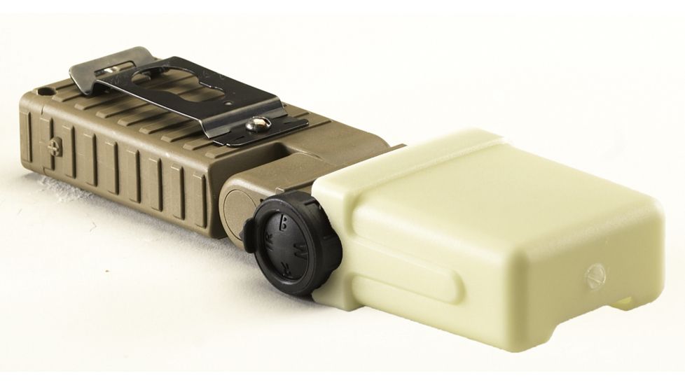 Streamlight Glow in the Dark Safety Wand for Sidewinder Flashlights