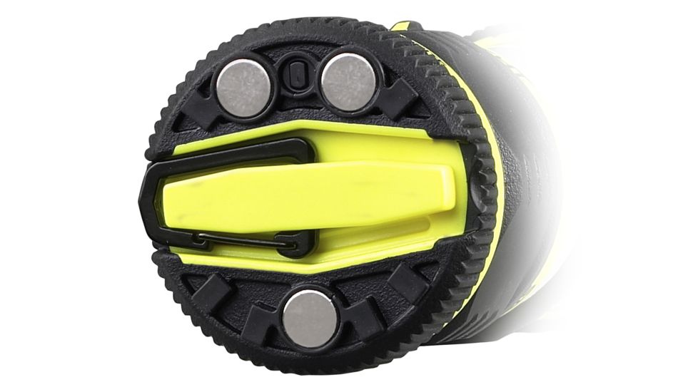 Streamlight Siege Lantern AA Batteries with Magnetic Base, Yellow 44943