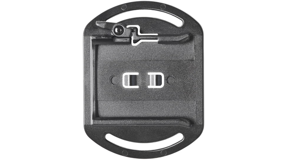 Streamlight SL-SideSaddle Hard Hat Base, Black, 61622