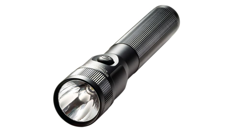 Streamlight Stinger Rechargeable LED Flashlight - Light Only, No Charger 75710