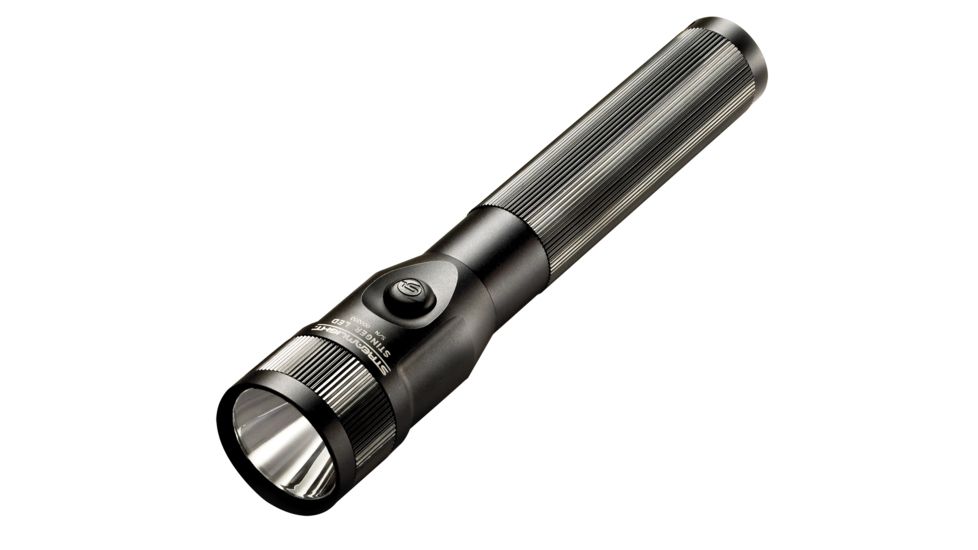 Streamlight Stinger Rechargeable LED Flashlight with AC Steady Charger 75711